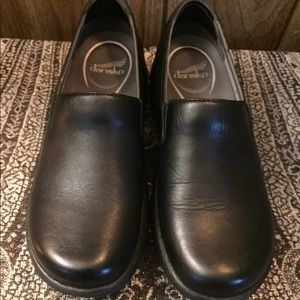 Dansko clogs 7 Black